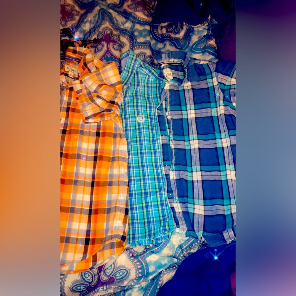 Boys lot of 19 items